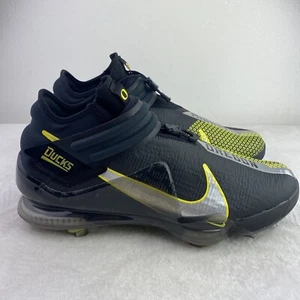 Nike Force Zoom Trout 7 Baseball Cleats DH0120-003 Mens Size 13 Oregon Ducks - Picture 1 of 12