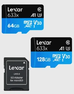 For Nextbase Dash Cam 522GW 622GW 322GW 422GW 612GW 64GB 128GB Micro SD U3 Card - Picture 1 of 24