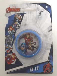 Marvel Avengers Blue Yo-Yo. New - Picture 1 of 2