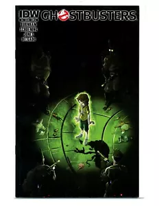Libro de historietas IDW Ghost Busters edición #6 cubierta A - Imagen 1 de 1