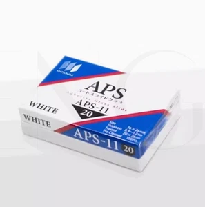 100 tablets/box Histosilane-coated anti-degradation slide APS-11 76x26mm - Picture 1 of 1