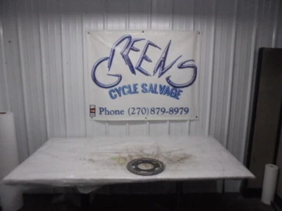 2009 KAWASAKI VULCAN 900 VN900C OEM FRONT BRAKE DISC ROTOR 41080-0095-CM - Image 1 of 4