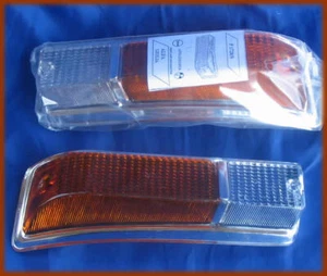 ALFA ROMEO GT JUNIOR/2000/1300/1600 - Plasticos Pilotos Delanteros - Imagen 1 de 1