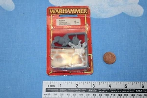 Citadel Miniatures Carded Warhammer Musiker Wildork  18dm CB509e - Picture 1 of 4