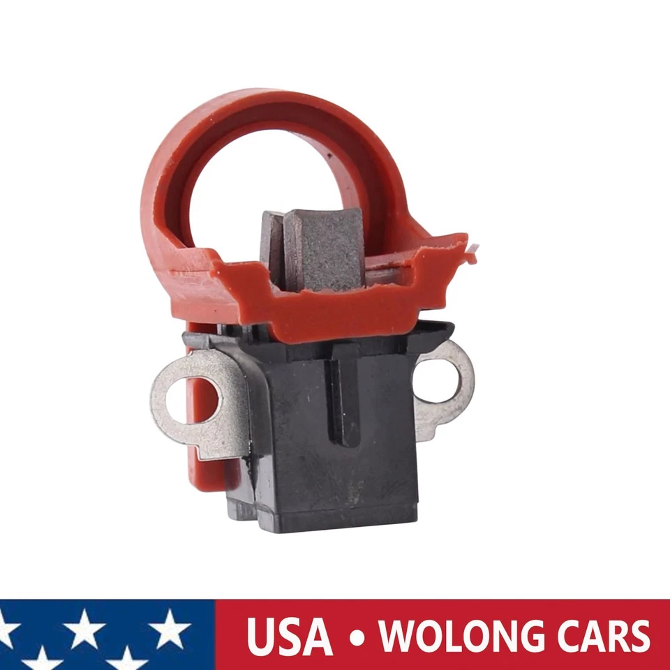 Soporte de cepillo alternador compatible con camioneta Toyota Tacoma Camry Cressida 27370-35060 Foto 1 de 4