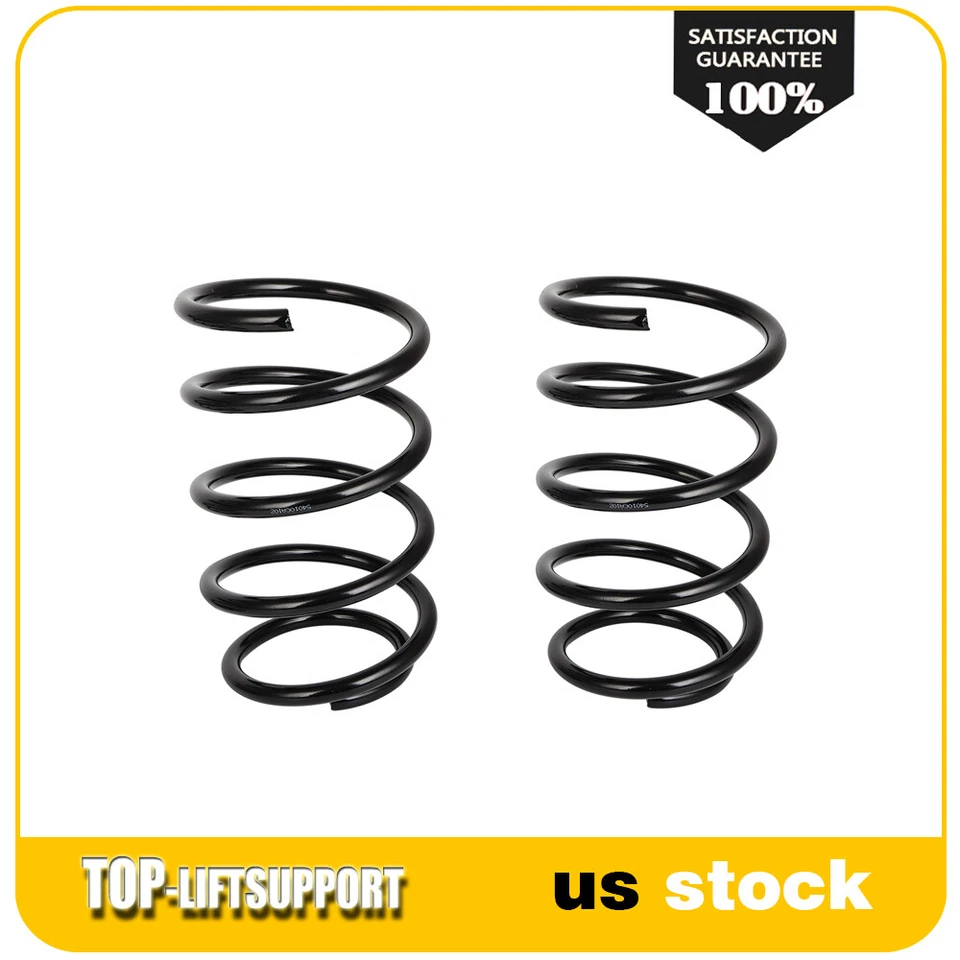 2x Suspension Coil Springs for 2003-2007 Nissan Murano V6 3.5L Front Left &Right Foto 1 de 1