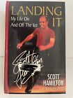 Ser. biographie: Landing It : My Life on and off the Ice par Scott Hamilton (2000,