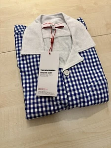 Orlebar Brown 007 JAMES BOND THUNDERBALL GINGHAM SHIRT - Originally £195 - Picture 1 of 9