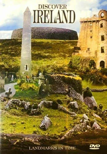 -Discover Ireland - Landmarks In Time Rare R0 vgc dvd t230 - Image 1 of 1