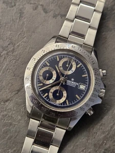 THEOREIN KELEK CHRONO AUTOMATIC SWISS MADE 7750 VALJOUX - Bild 1 von 8