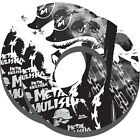 Factory Effex Moto Grip Donuts - Metal Mulisha - White/Black 14-67950