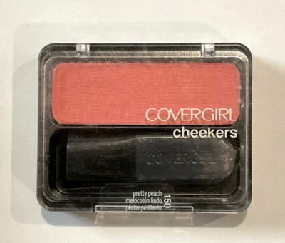 BUY 1, GET 1 AT 20% OFF (add 2 to Cart) CoverGirl Cheekers Blush - Image 1 of 3