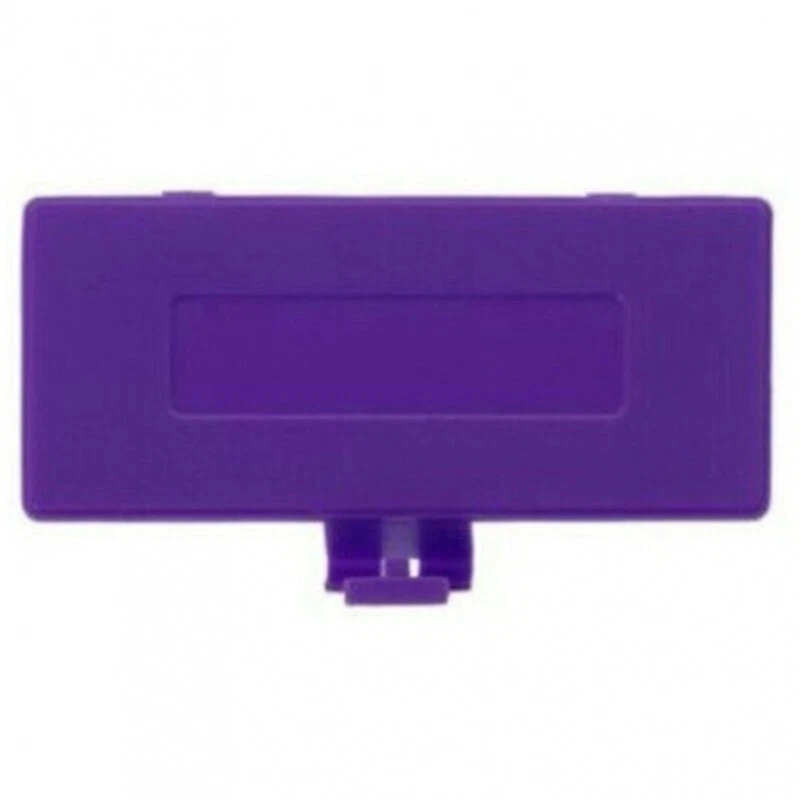 Cubierta Baterías Para Nintendo Game Boy Pocket, Cubierta Batería Trasera, Morado Lila Foto 1 de 1