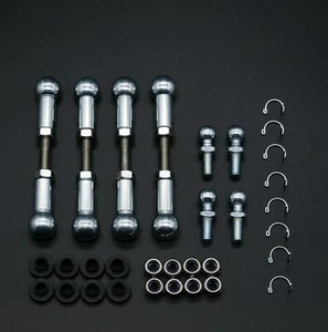 ⭐Audi A6 4G V2A V4A Airmatic Luftfahrwerk Tieferlegung Koppelstangen - V1 ⭐ - Bild 1 von 1