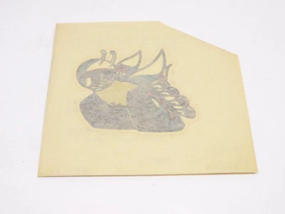 NOS MOPAR 1968 1969 1970 1971 DODGE SCAT PACK BEE DECAL LEFT #3505101 CHARGER RT - Image 1 of 4