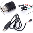 1PC USB To RS232 TTL PL2303HX Auto Converter USB to COM Cable Adapter Module po