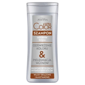 CHAMPÚ JOANNA ULTRA COLOR MARRÓN - Imagen 1 de 2
