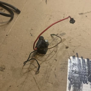 Yamaha Vmax HPDI Series 2 200 225 250 HP Relay 68V-8194A-00-00 - Foto 1 di 2