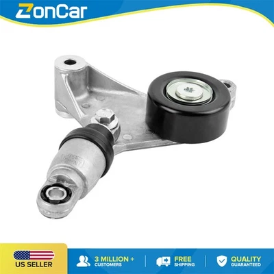 Tensor de correia com polia para 2002-2006 Toyota Camry 2.4L 2005-2010 Scion tC 38216 - Imagem 1 de 4