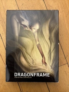 Dragonframe DZED USB Keypad Controller - NEU! - Bild 1 von 5