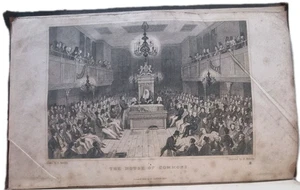 Biographical Sketches of the Reform Ministers / William Jones / 1832 - Picture 1 of 24