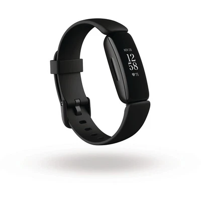 Fitbit Inspire 2 Fitness Tracker Aktivitätstracker Fitness Android iOS Smartband - Bild 1 von 4