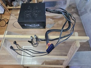 Fractal Design Netzteil FD-PSU-ED1B-650W - Bild 1 von 7