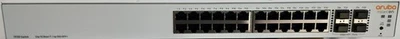 Aruba Instant On 1930 24G 4SFP/SFP+ Switch non-POE (JL682A) - Image 1 of 4