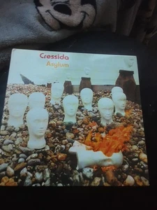 CRESSIDA..ASYLUM..CD REPERTOIRE.. - Picture 1 of 4