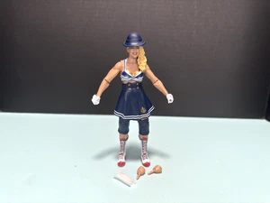 Lacey Evans Mattel WWE Elite Series 76 Modellino Diva Donna Sciolto - Foto 1 di 12