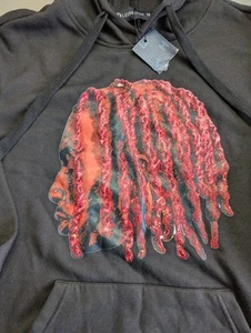 Playboi Carti Hoodie Side Profile Picture Medium Lee Hanton - Bild 1 von 8
