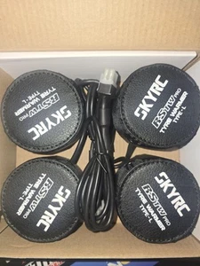 SkyRC Racing Star RSTW Scaldapneumatici Professionale Touring Car (SOLO SCALDAMANI) - Foto 1 di 1