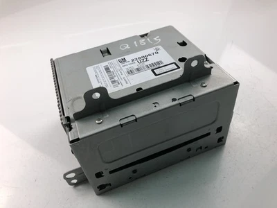 OPEL ASTRA J Musik-Player ohne GPS 22800670 14926768 - Bild 1 von 4