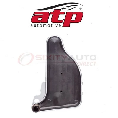 ATP Automatic Transmission Filter for 2001-2003 Oldsmobile Aurora - Fluid nq Foto 1 de 4