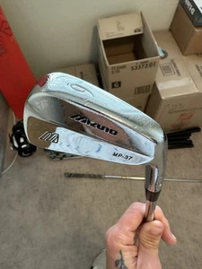 Mizuno MP-37 6i Stiff - Picture 1 of 4