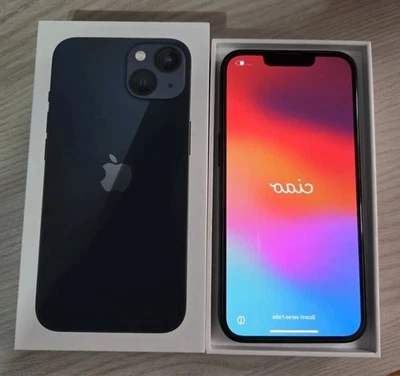 Apple iPhone 13 - 128GB - Mezzanotte (Sbloccato) - Immagine 1 di 4