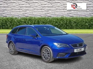 2019 SEAT Leon 2.0 TSI XCELLENCE Lux ST DSG Euro 6 (s/s) 5dr ESTATE Petrol Autom - Picture 1 of 24