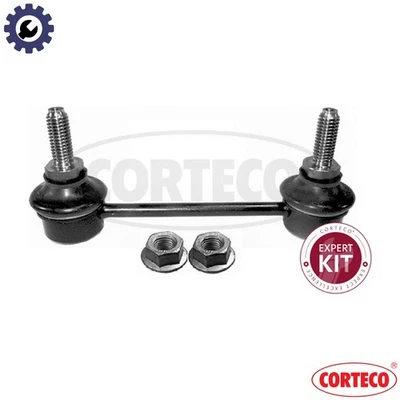 BARRA ESTABILIZADORA VARILLA ACOPLAMIENTO ENLACE 49396478 PARA AUDI 100/5000 V8 A6/S6 ACE 2.0L 100 Foto 1 de 4