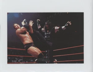 1999 Comic Images WWF WrestleMania Live! Undertaker #27 - Picture 1 of 3
