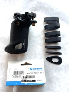 Giant TCR Advanced SL ISP Seat Clamp 10/23mm Offset 2009-2011 Road Bike - Picture 1 of 1