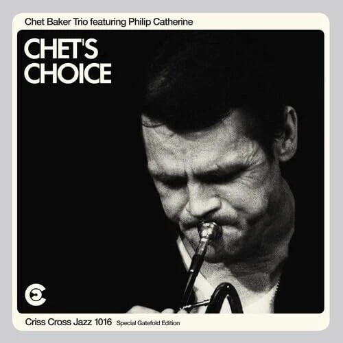 Chet Baker Chet's Choice (Vinyl) (UK IMPORT) Foto 1 de 2