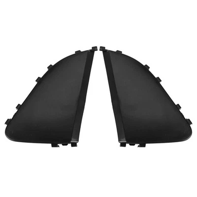 Cubierta cerrada de parachoques delantero L&R para BMW X1 F48 F49 SAV 2016-2018 Foto 1 de 4