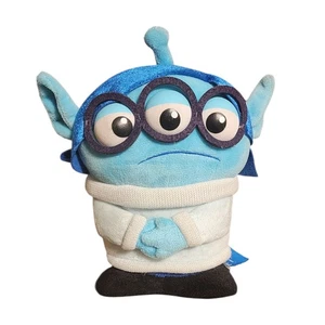 Disney Pixar Toy Story Alien Remix Inside Out Traurigkeit Plüsch 10,5 Zoll Limitiert - Bild 1 von 5