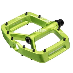 Race Face Aeffect Platform Pedals, Green - Picture 1 of 3