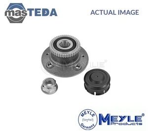 16-14 752 0006 RADNABE HINTEN MEYLE FÜR NISSAN KUBISTAR 1.5L,1.2L,1.6L - Bild 1 von 6