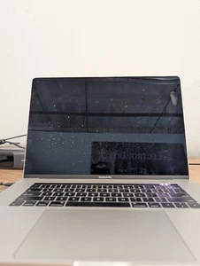 MacBook Pro i7 2.7GHz 15.4-inch 16GB RAM 512GB Silver 2016 (Read Description) - Zdjęcie 1 z 3