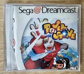Power Stone (Sega Dreamcast, 1999) Game - Excellent Condition