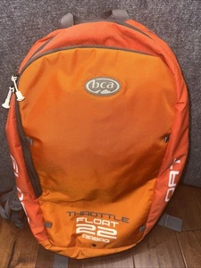 BOLSA AVALANCHA BCA FLOAT 22 Naranja con Bolsa, Flotador y Cilindro. Completo - Imagen 1 de 10