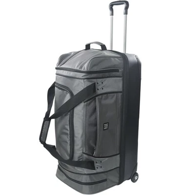 Bolsa de lona con ruedas Workhorse de 30 pulgadas, equipaje de viaje facturado con carcasa rígida B... Foto 1 de 4