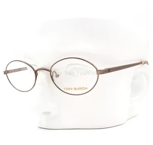 Tory Burch TY 1026 116 Anteojos Marrón Metal 50-20-135 - Imagen 1 de 8